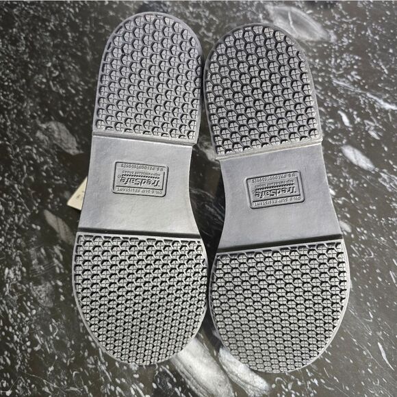 BRAND NEW TREDSAFE WOMEN"S RAVENS SLIP RESISTANT SHOES - Picture 8 of 16